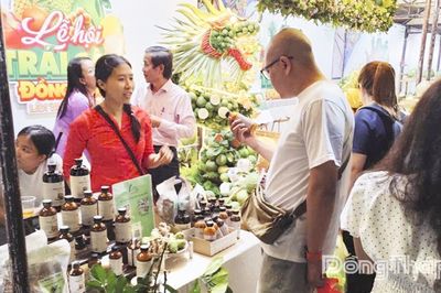 Chị Nguyễn Phương Quyên: Tâm huyết với các sản phẩm có nguồn gốc tự nhiên