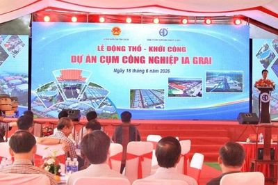 Gia Lai thu hút 161 dự án đầu tư