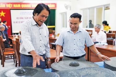 Nay Phai - Bậc thầy chỉnh chiêng