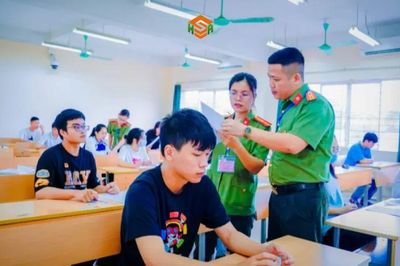 Kỳ thi đánh giá năng lực của Bộ Công an 2026: Những lưu ý đối với thí sinh
