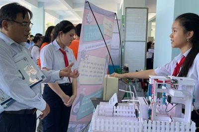 Gia Lai: 149 đề tài dự thi sáng tạo thanh thiếu niên, nhi đồng