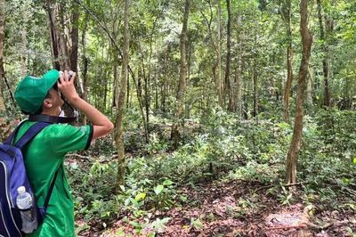 Thử nghiệm tour du lịch học đường tại Vườn quốc gia Kon Ka Kinh