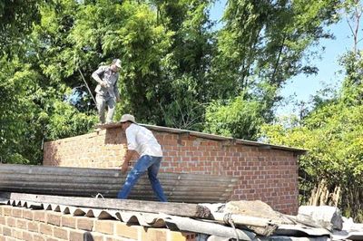 Tuy Phước kiên quyết xử lý vi phạm về đất đai, xây dựng