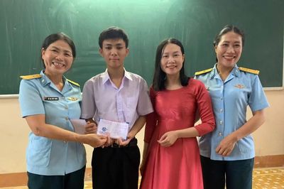Lan tỏa những việc làm ý nghĩa