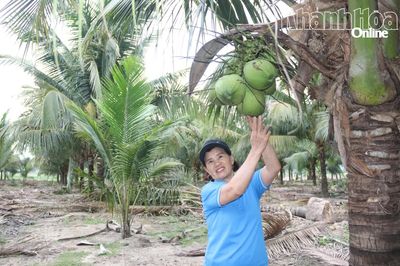 Những phụ nữ làm kinh tế giỏi