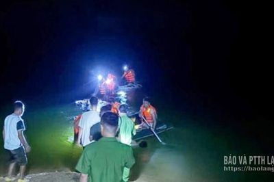 Lộc Bình: Đi tắm ở đập, 1 thanh niên bị đuối nước