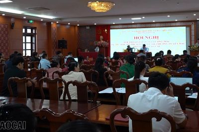 Đối thoại tháo gỡ vướng mắc tại Dự án Khu đô thị mới tổ 24A - 26B phường Duyên Hải trước đây