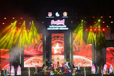Bế mạc Festival Thiếu nhi toàn quốc lần thứ I năm 2026