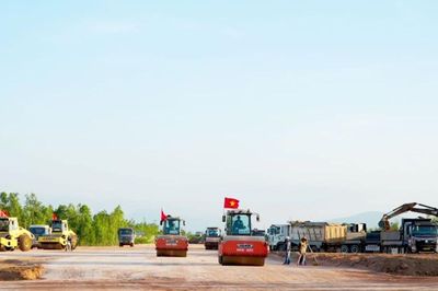 Cao tốc Quy Nhơn – Pleiku: Cập nhật tiến độ thi công và giải phóng mặt bằng