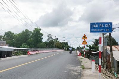Cà Mau: Yêu cầu bàn giao mặt bằng loạt dự án giao thông trọng điểm trong tháng 6