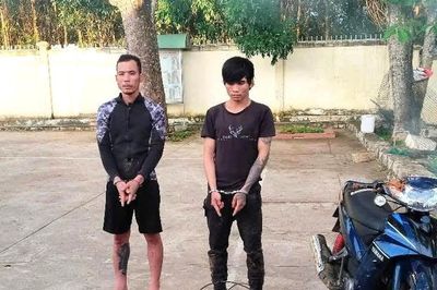 Người dân La Dạ phối hợp lực lượng chức năng truy bắt nhóm trộm chó manh động