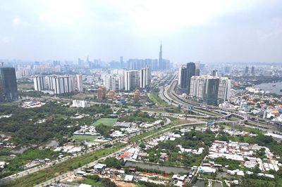 TP.HCM triển khai hơn 4.300 dự án hạ tầng giai đoạn 2026-2030