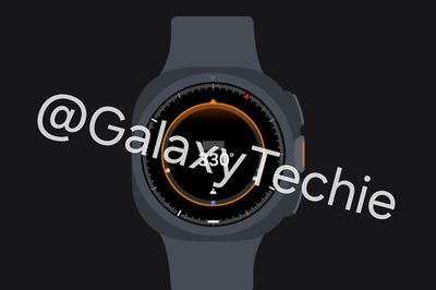 Galaxy Watch Ultra 2: Giải mã thiết kế cổ điển và chiến lược thiết bị đeo mới của Samsung