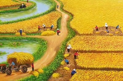 Thênh thang gió đồng
