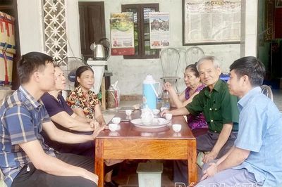 Lan tỏa giá trị văn hóa khi sáp nhập thôn, tổ dân phố