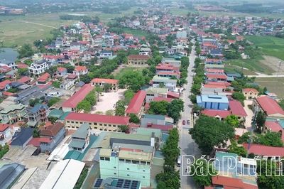 Tích cực thực hiện sắp xếp thôn, tổ dân phố