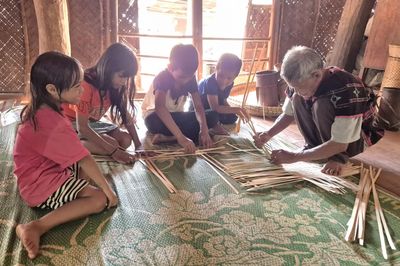 Đánh thức di sản văn hóa vùng biên viễn