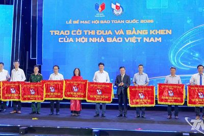 Thái Nguyên đạt nhiều thành tích tại Hội Báo toàn quốc 2026