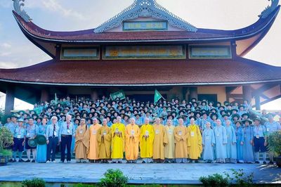 Quảng Ngãi: Phân ban Gia đình Phật tử tỉnh tổ chức Liên trại huấn luyện huynh trưởng năm 2026