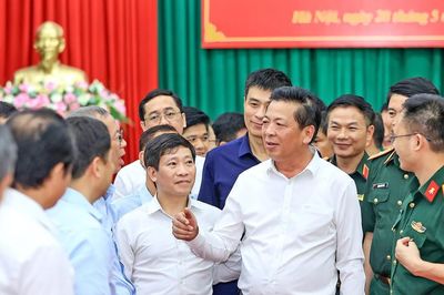 Báo chí góp phần khắc họa 'dòng chảy' phát triển của ngành Xây dựng