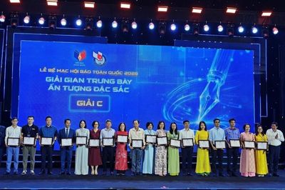 Bế mạc Hội Báo toàn quốc 2026: Lan tỏa tinh thần đổi mới của báo chí cách mạng trong kỷ nguyên số