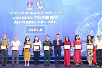 Hội Báo toàn quốc 2026: Nơi báo chí nhìn lại mình để bước tới tương lai