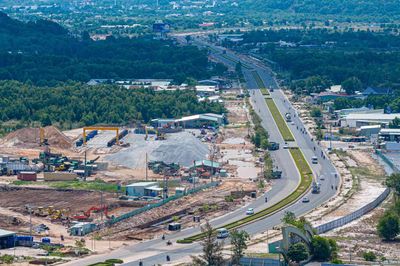 Phú Quốc giải ngân hơn 31.600 tỷ đồng, tăng tốc chuẩn bị APEC 2027