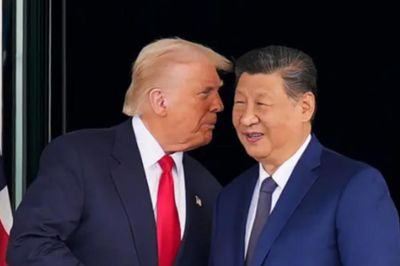 Tổng thống Trump ca ngợi Chủ tịch Trung Quốc Tập Cận Bình