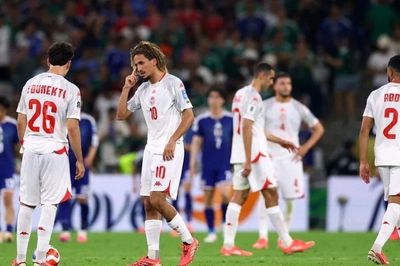 World Cup: Đấu trường khắc nghiệt, bài học từ cú rơi của Tunisia