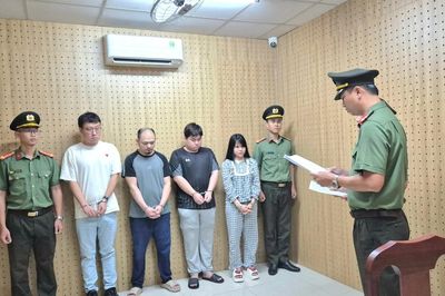 Quyết tâm xóa sổ các ổ nhóm tội phạm mạng xuyên quốc gia