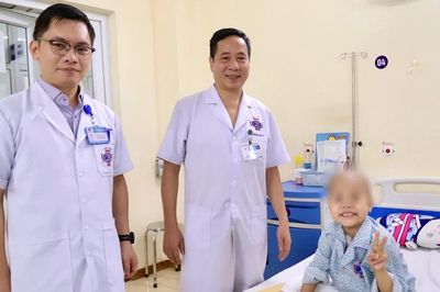 Thêm cơ hội giữ đôi chân cho trẻ bị ung thư xương