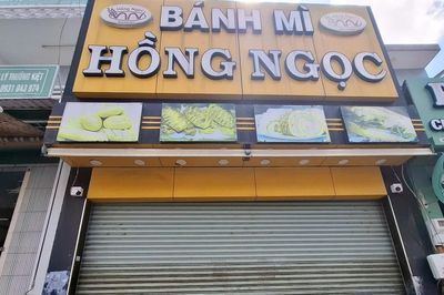 Hơn 300 người nghi ngộ độc thực phẩm: Mẫu Pate Bánh mì Hồng Ngọc không còn
