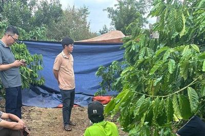 Nghi án chồng giết vợ rồi bỏ trốn về quê