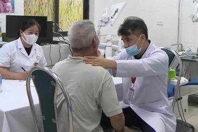 Hiệu quả chăm sóc sức khỏe cho người có công tại Phú Thượng