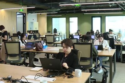 Hà Nội: 370.000 m² văn phòng mới sẽ gia nhập thị trường
