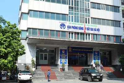 100% thủ tục đất đai thực hiện trực tuyến