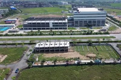 Vành đai - Cao tốc - Công nghiệp: Ba lực đẩy cho BĐS phía Nam Hà Nội