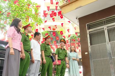Phòng ngừa trộm cắp tài sản từ sớm, từ xa