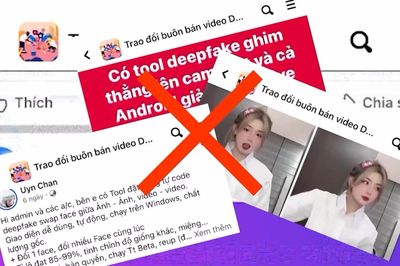 Cảnh báo hành vi khiến bảo mật sinh trắc học 'bị vô hiệu'