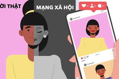 Lối sống 'phông bạt' của giới trẻ