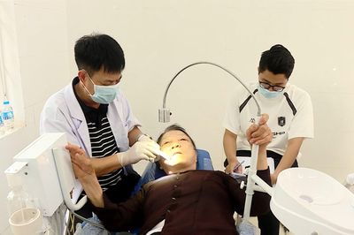 Xã hội hóa để chăm lo sức khỏe nhân dân
