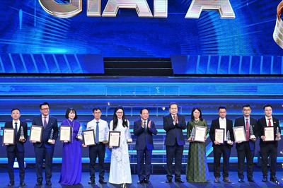 Lễ trao Giải Báo chí Quốc gia lần thứ XX: Tôn vinh những tác phẩm xuất sắc