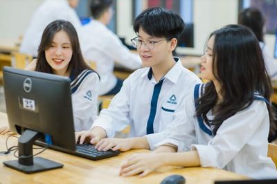 Loạt trường ngoài công lập 'hot' Hà Nội công bố điểm chuẩn lớp 10, cao nhất 25 điểm