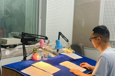 Giữ lửa phát thanh trong bối cảnh đa nền tảng