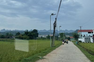 Thời tiết các khu vực trong tỉnh ngày 22/6 đêm không mưa, ngày trời nắng