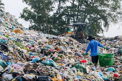 Ðẩy mạnh thực thi pháp luật bảo vệ môi trường