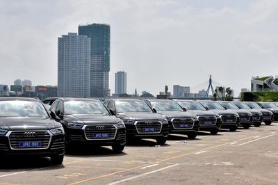 Bộ Tài chính đề xuất phân cấp quản lý, sử dụng xe ô tô công
