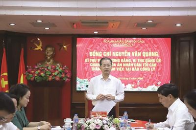 Khát vọng vươn tầm