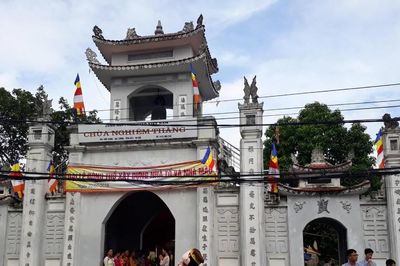 Hà Nội bổ sung 12 di tích vào danh mục di tích cấp Thành phố