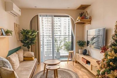 Thiết kế nội thất chung cư đẹp chưa đủ: 5 nguyên tắc quan trọng giúp không gian vừa rộng vừa tiện nghi